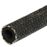 VW Bug OE Style Braided Fabric Fuel Hose, 3.5mm I.D. x 10 Meter Roll