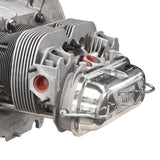 Vw Bug Engine, Stock 1600cc All New Long Block Plus W/Mag Case, EMPI 98-0490-B
