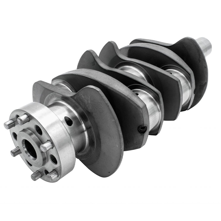 BUGPACK Forged Flanged Vw Bug Crankshaft 82mm, Chevy Rod Journal - Moore Parts