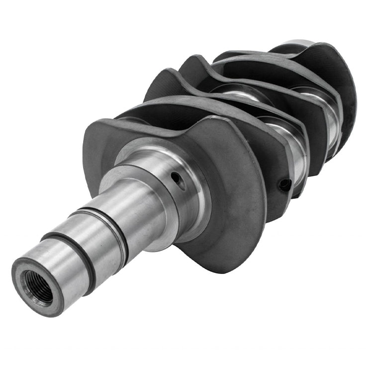 BUGPACK Forged Flanged Vw Bug Crankshaft 82mm, Chevy Rod Journal - Moore Parts