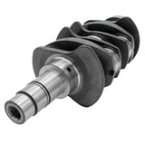 BUGPACK Forged Flanged Vw Bug Crankshaft 82mm, Chevy Rod Journal - Moore Parts