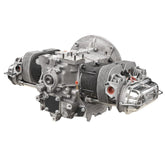 Vw Bug Engine 1600cc Dual Port Long Block W/Mag Case & All New Parts - Moore Parts