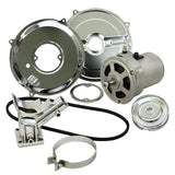 Empi 9450 Alternator Kit With Pulley & Belt 12 Volt 55 Amp For Air-Cooled Volkswagen