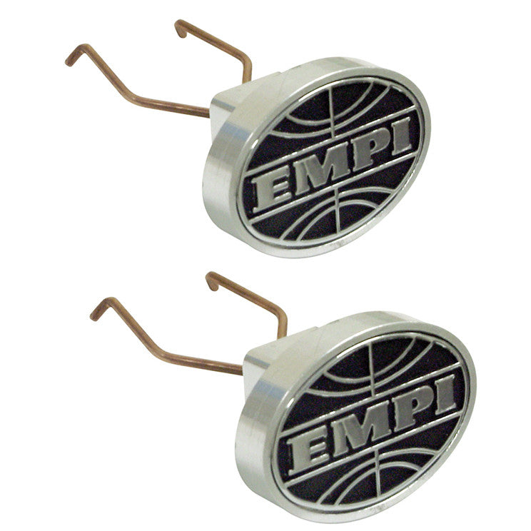 Empi 10-1076 Classic Volksagen Hubcap Puller Tool With EMPI Logo, Pair