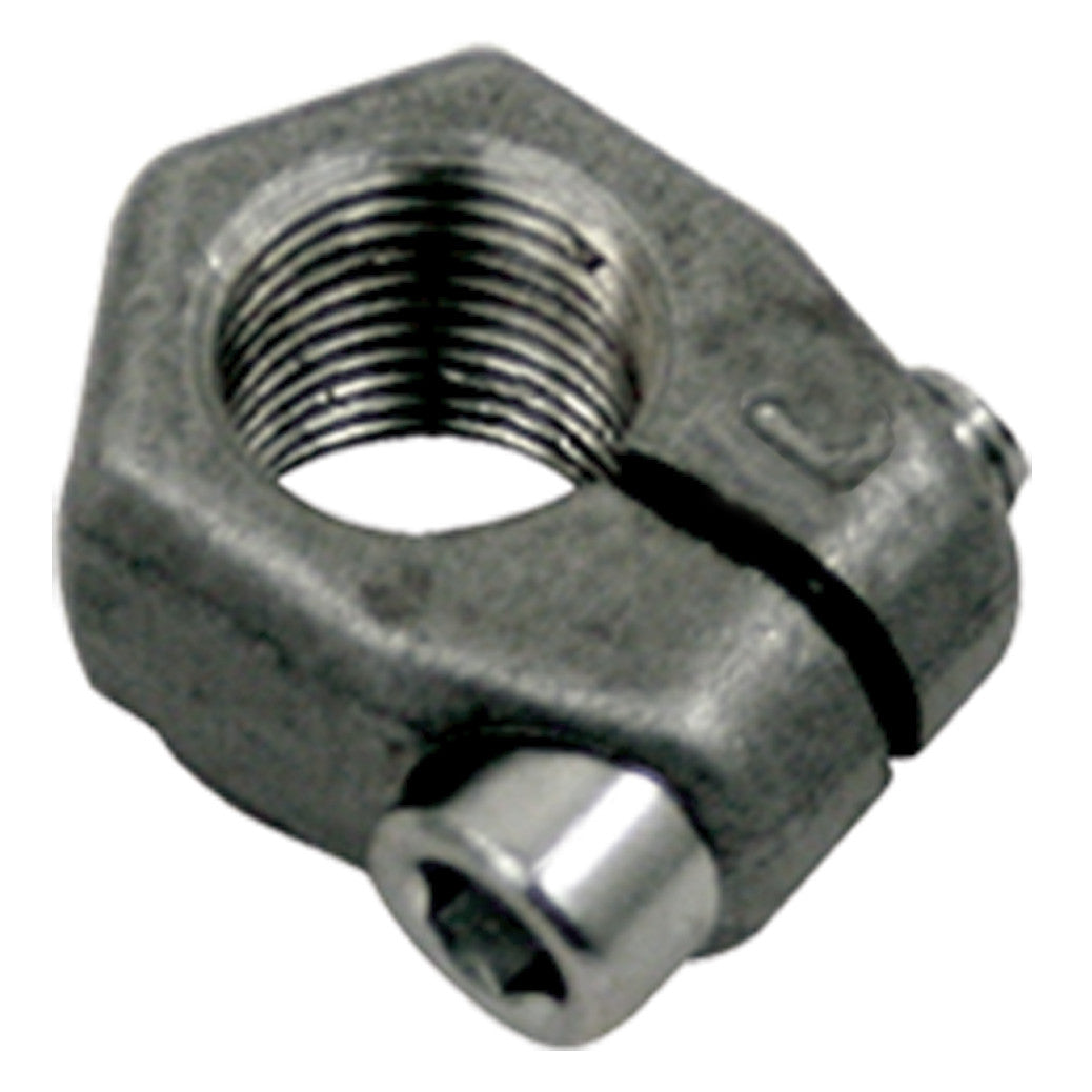 Empi 22-2986-1 Vw Bug Left Front Spindle Nut With Lock Screw, 1950-1965