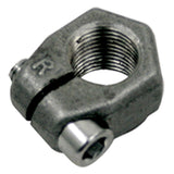 Empi 22-2986-2 Vw Bug Right Front Spindle Nut With Lock Screw, 1950-1965,