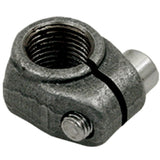Empi 22-2986-2 Vw Bug Right Front Spindle Nut With Lock Screw, 1950-1965,