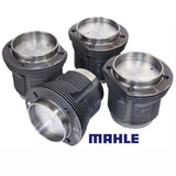 85.5mm Mahle Cast Piston & Cylinder Set For Air-cooled Vw K70160