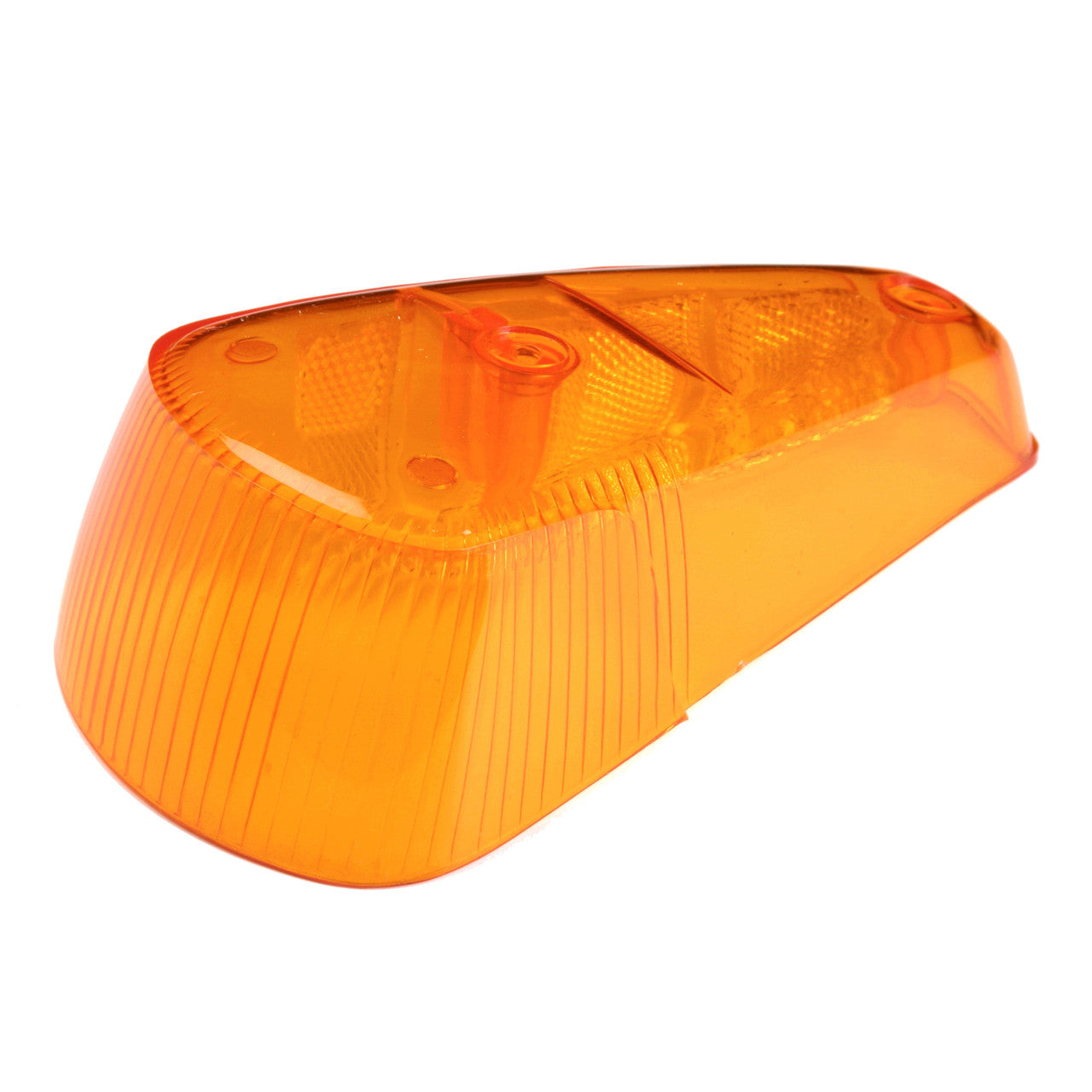 Empi 98-9519 Vw Bug / Beetle Right Amber Front Turn Signal Lens 1970-1979