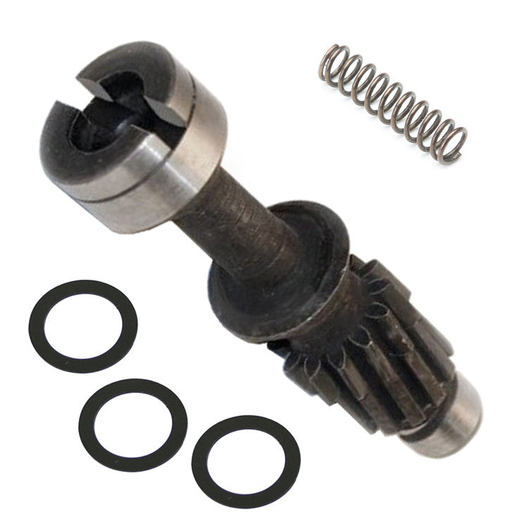 Vw Bug Distributor Drive Pinion Gear Kit, Air-cooled Engines 1600cc And Up