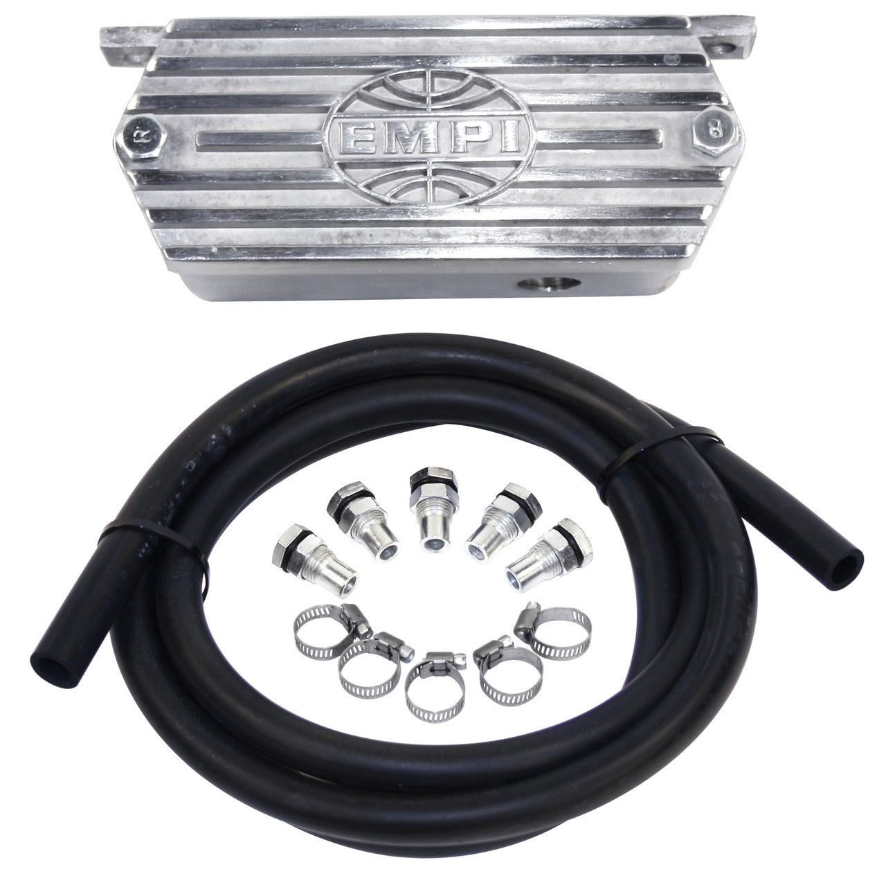 Empi 8544 Engine Oil Breather Box Kit For Vw Air-cooled Engine