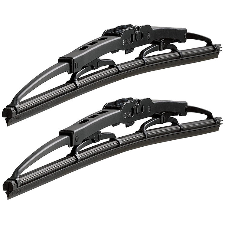 Bosch 11" Wiper Blade, Fits Left Or Right Side Vw Bug 1968-77, Pair