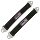 32 Inch USA Made Off-Road Suspension Limit Straps, Sold As Pair