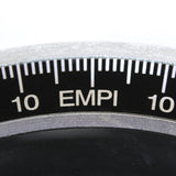 Empi 33-1090 Vw Steel Billet Crankshaft Stock Size Pulley With Timing Marks