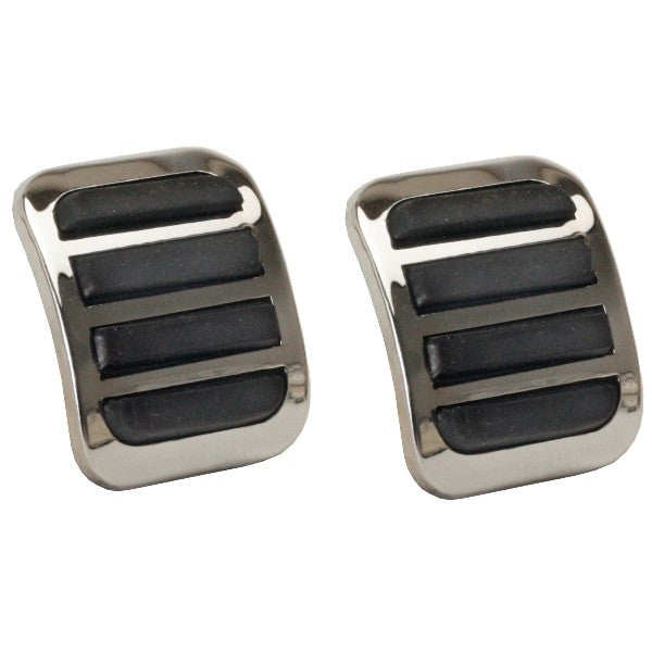 Brake And Clutch Pedal Cover For Vw Stock Pedals
