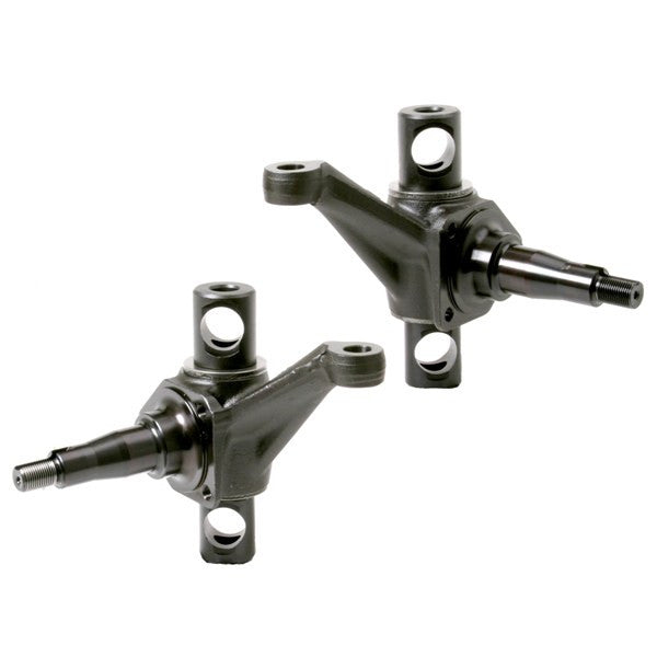 Latest Rage Stock Height King Pin Combo Spindles / Tie Rod Ends