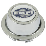 Empi 10-1106 Extra Tall Replacement Chrome Center Cap For Sprintstar/Riviera/914 Wheel