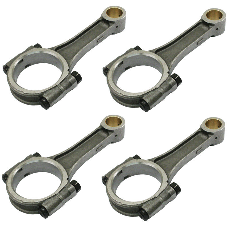 Empi 98-0153-B Vw Forged Stock I-Beam Connecting Rods, Set Of 4