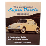 How To Restore 1971-1974 Super Beetles Shop Manual