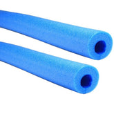 Empi 16 - 2092 Blue Roll Bar Pad For 1 - 1/2" - 2" Tubing, 2 Pack - Moore Parts