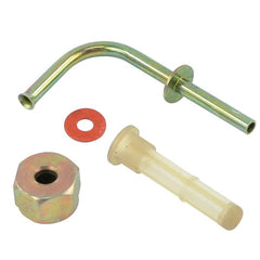 Stock Fuel Tank Outlet Pipe Kit For Vw Bug Up To 1974
