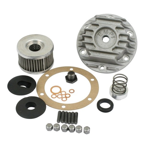 Mini Oil Sump With Hi-Flo Filter For Air-cooled Vw Engine