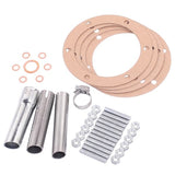 Oil Sump Hardware Kit Only Pick Up Tubes Gaskets Studs And Nuts