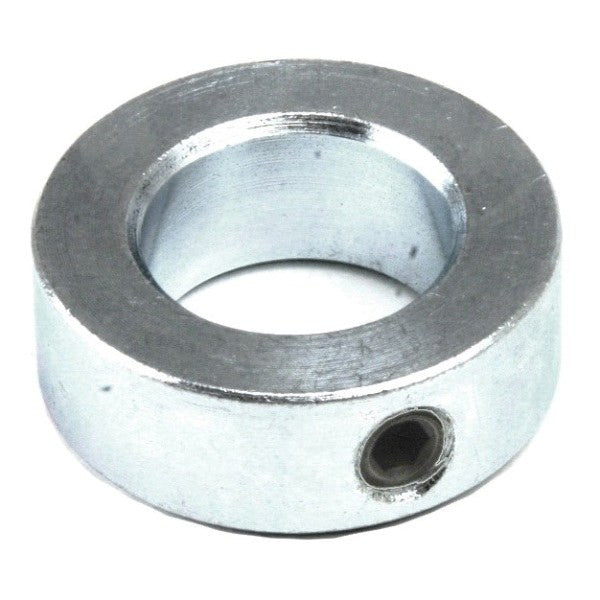 Zinc Plated Lock Collar For 3/4" Steering Shaft / Solid Type