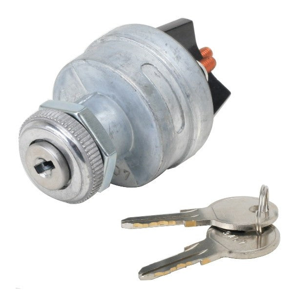 Universal Heavy Duty 3 Position Keyed Ignition Switch