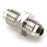An Hose Adapter Fitting - Male 14mm X 1.5 To Male #6 / Straight-Steel