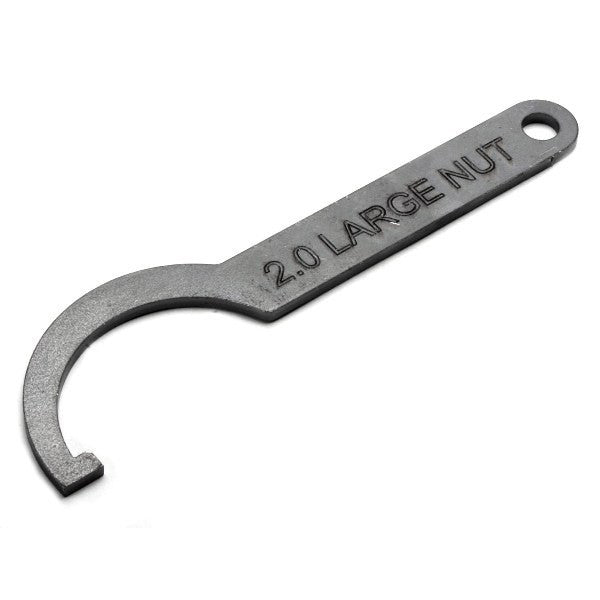 Spanner Wrench - Large Coil Nut On 2.0" Fox Shock