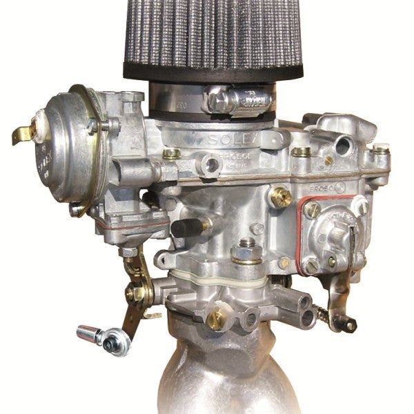 35mm Dual Solex Carburetor Kit Vw Type 1 Air-cooled Engines