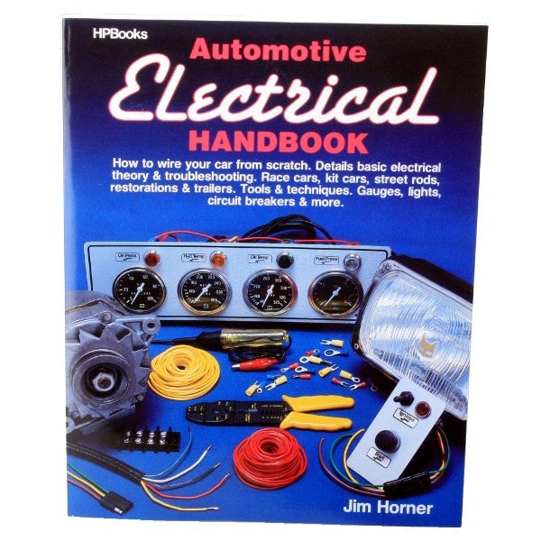 Automotive Electrical Basics By Jim Horner Shop Manual