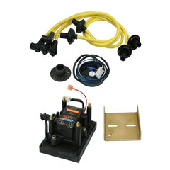 Compufire 11100-Y DIS-IX Vw Ignition System With Yellow Spark Plug Wires