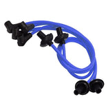 Compufire 41100-B Blue 8mm Silicone Ignition Wires For Vw DIS-IX Ignition