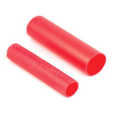 K4 Heavy Duty Red Heat Shrink Tube 3/4" Battery Cable To Terminal