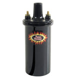 Pertronix 40511 Flame Thrower 12V Black Coil 3.0 Ohm / 40000 Volts Oil Filled