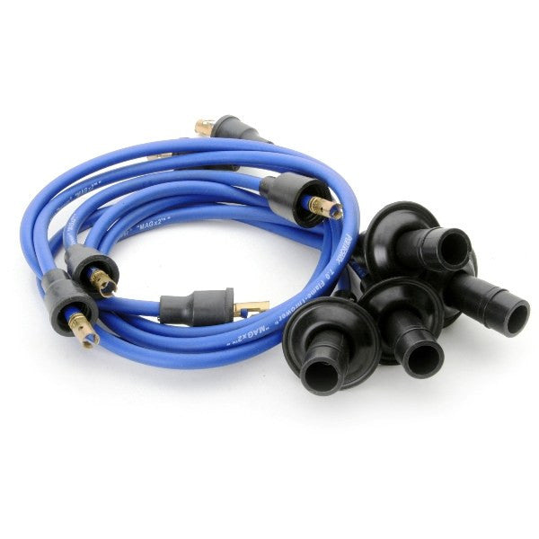 Pertronix 704301 7mm Blue Ignition Wires Use With 009 Or Cast Distributors