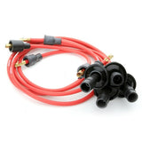 Pertronix 704401 7mm Red Ignition Wires Use With 009 Or Cast Distributors
