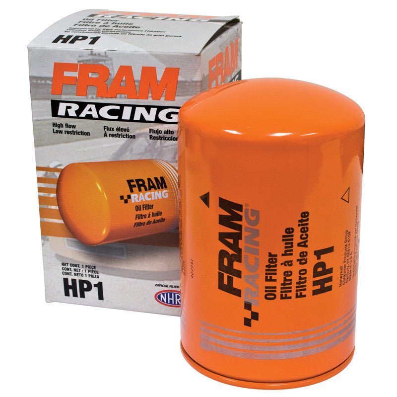 Vw Bug Full Flow Oil Filter System, Black AN Fittings - SS Hose - Flat Cam - Moore Parts