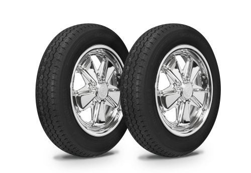 Wheel and Tire Packages