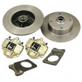 Front Disc Brake Kits 4 Lug VW