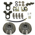 Front Disc Brake Kits 5 Lug VW