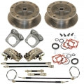 Rear Disc Brake Kits 5 Lug Vw