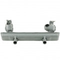 VW Stock Street Exhaust Systems