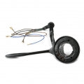 VW Turn Signal Switches
