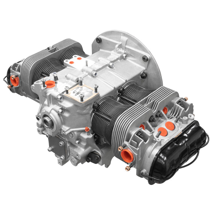 Vw Bug Long Block Engines