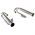 Manx Dune Buggy Exhaust