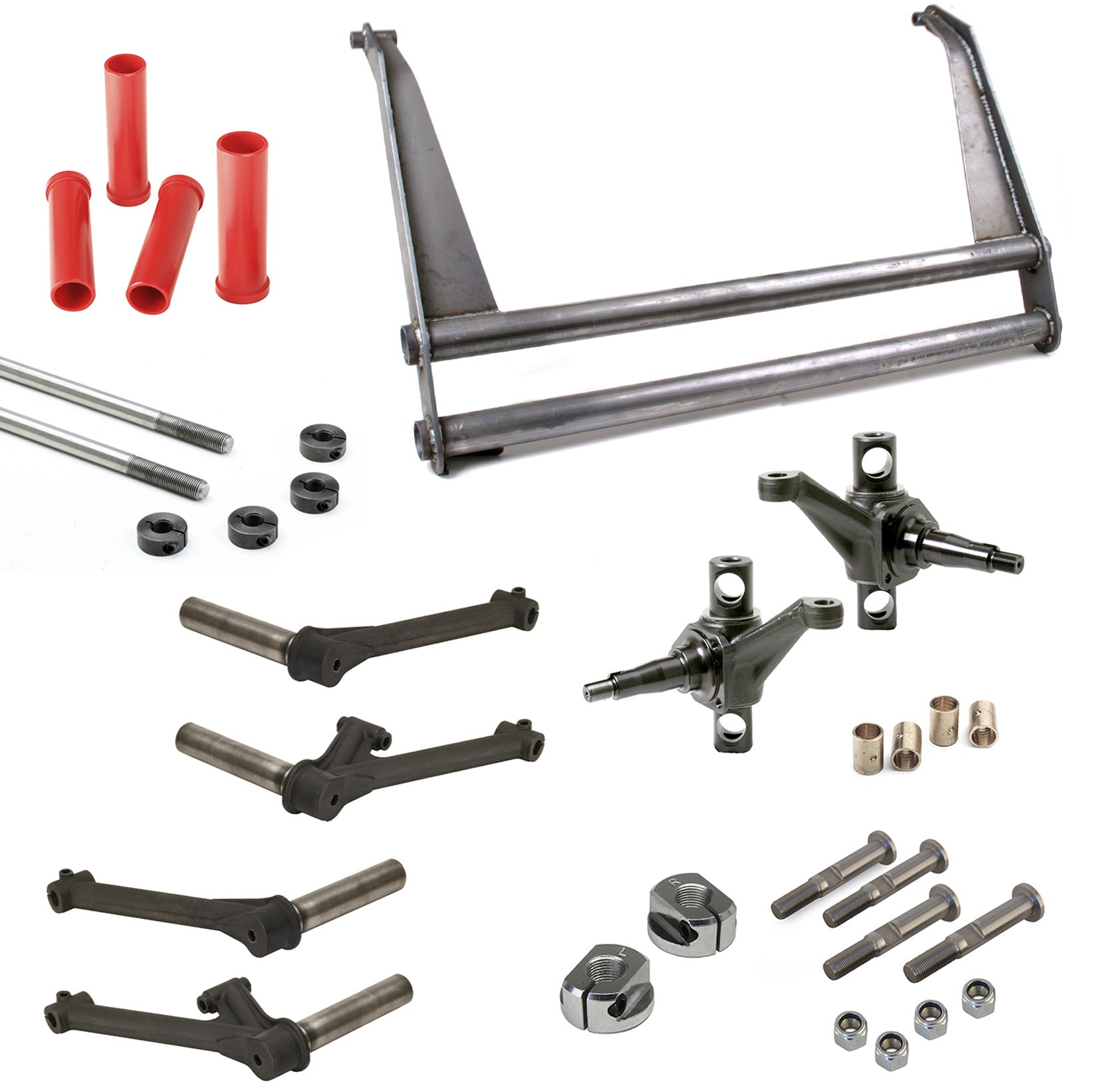 Vw Front Axle Beam Suspension Kits