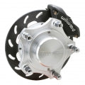Rear Micro Stub Disc Brake Kits 5 Lug Vw